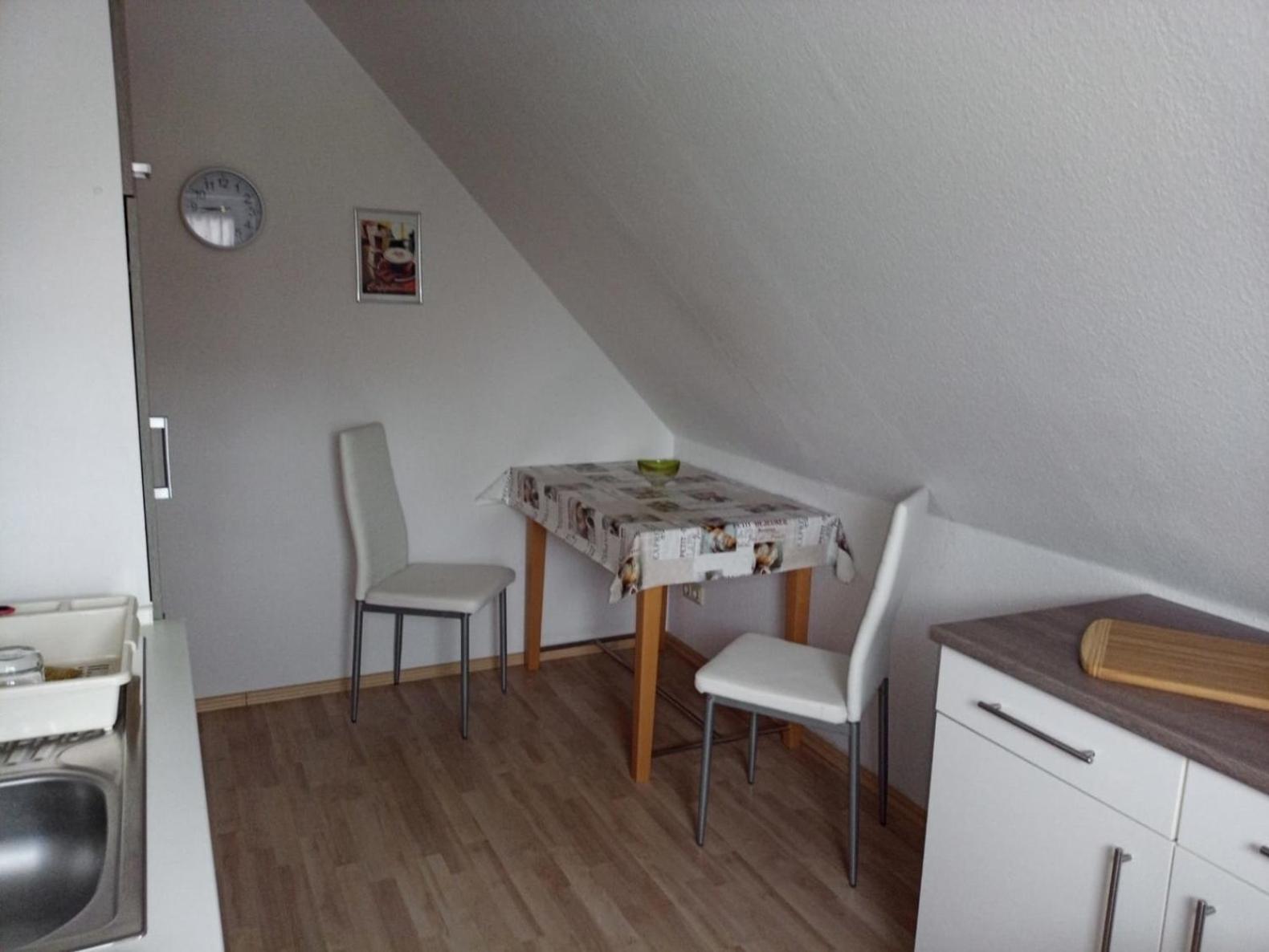 Ferienwohnung "Dorfidyll" Kittlitz Екстер'єр фото