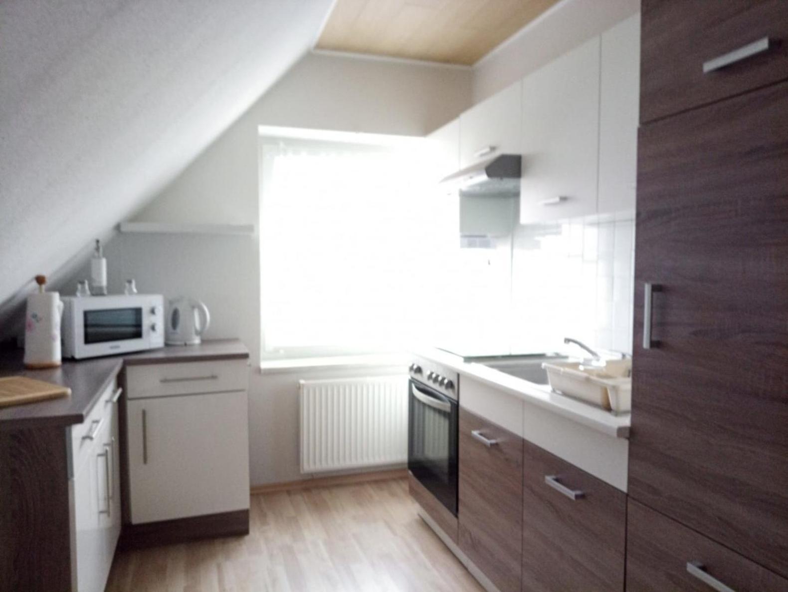 Ferienwohnung "Dorfidyll" Kittlitz Екстер'єр фото